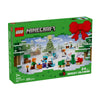 Lego Advent Calender 2025: Minecraft