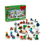 Lego Advent Calender 2025: Minecraft thumbnail 2