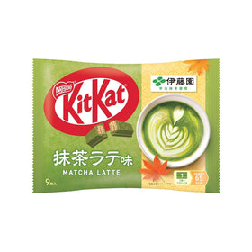 Kit Kat Japan Itoen Matcha Latte