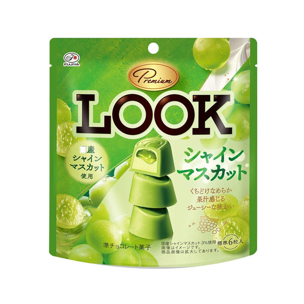 Fujiya Premium Look Shine Muscat