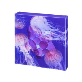 Kanro Sea Jellyfish Gummy Red