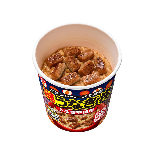 Nissin Mystery Unagi Bowl