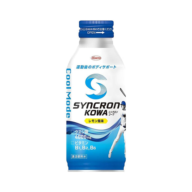 Synchron Kowa Cool Mode Lemon Flavor