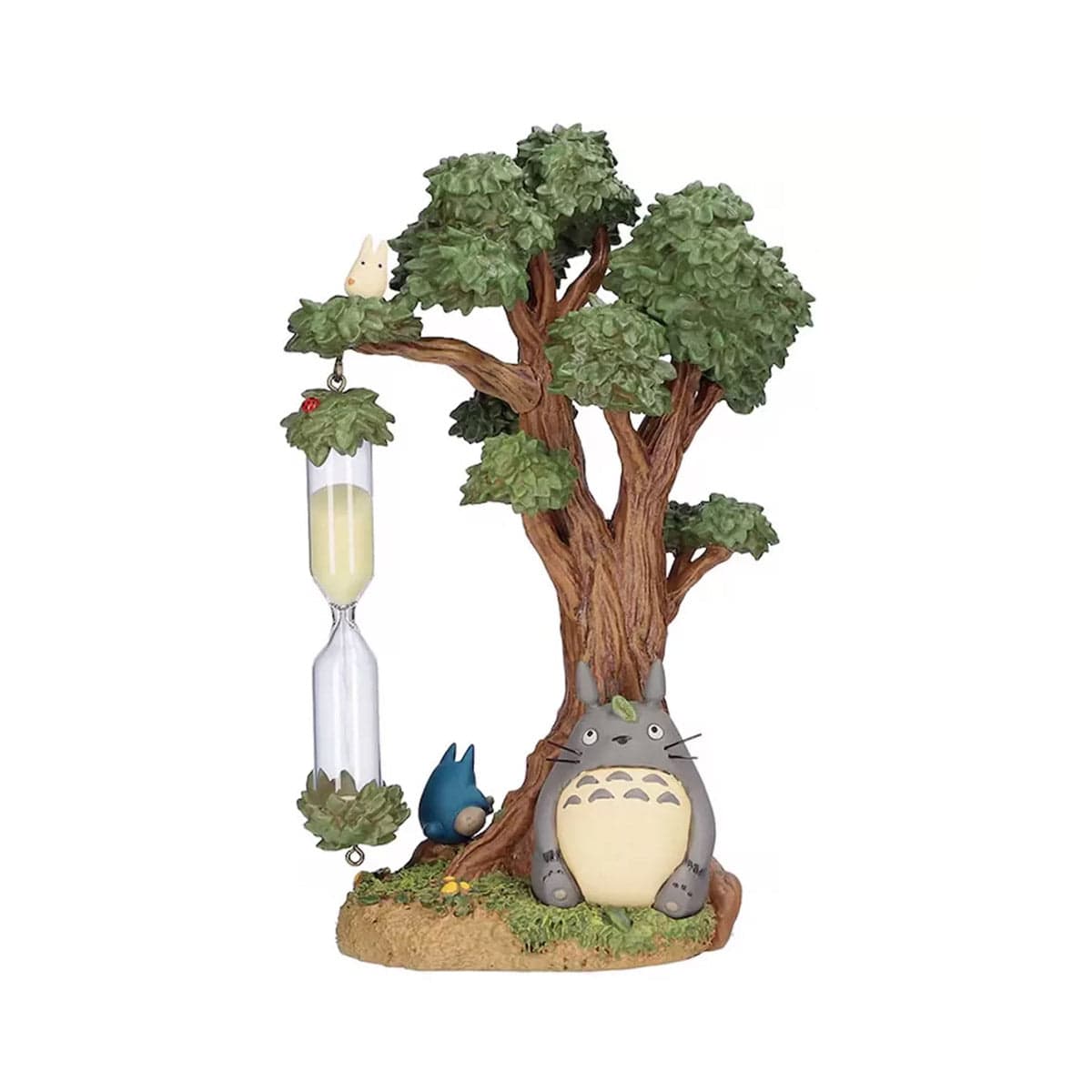Ghibli My Neighbor Totoro Diorama Hourglass Camphor Tree