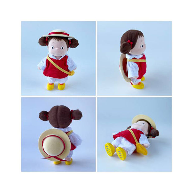 Ghibli My Neighbor Totoro Doll Collection: Mei-chan
