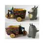 Ghibli My Neighbor Totoro Planter Cover thumbnail 3