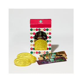 Starbucks VIA® & Logo Chocolate Assortment Set