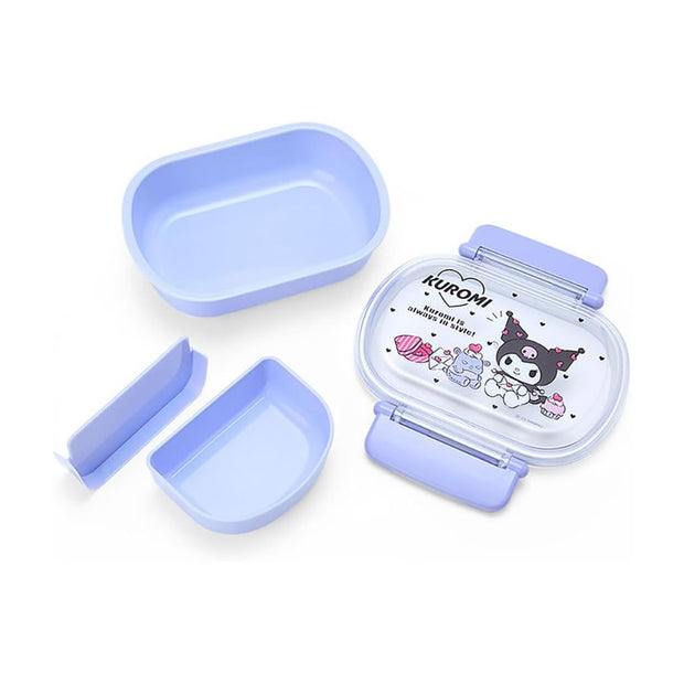 Sanrio Lunch Box 2025: Kuromi