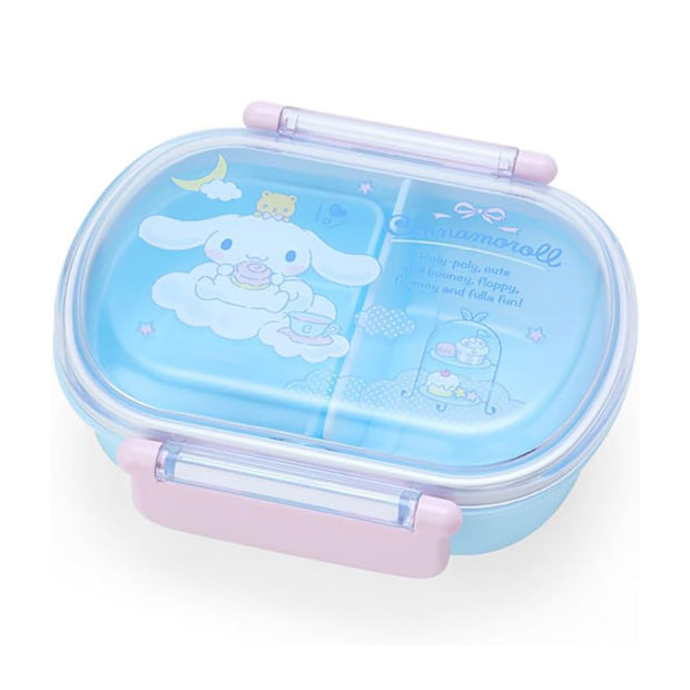 Sanrio Lunch Box 2025: Cinnamoroll
