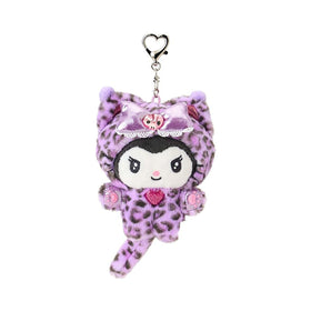 Sanrio Garnico Design Series 2025 Keychain: Kuromi