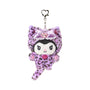 Sanrio Garnico Design Series 2025 Keychain: Kuromi thumbnail 1