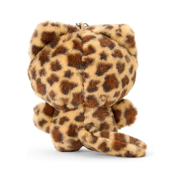 Sanrio Garnico Design Series 2025 Keychain: Hello Kitty Brown