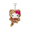 Sanrio Garnico Design Series 2025 Keychain: Hello Kitty Brown