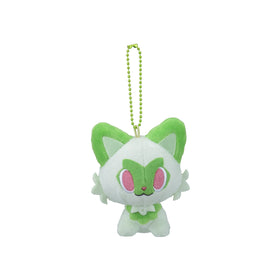 Pokemon Center Original Mascot Doll: Sprigatito