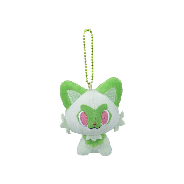 Pokemon Center Original Mascot Doll: Sprigatito