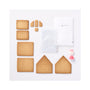 Muji Ready-to-Assemble Holiday House Kit thumbnail 2