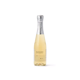 Muji Sparkling Apple Drink