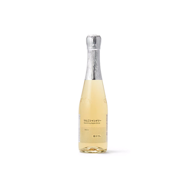 Muji Sparkling Apple Drink
