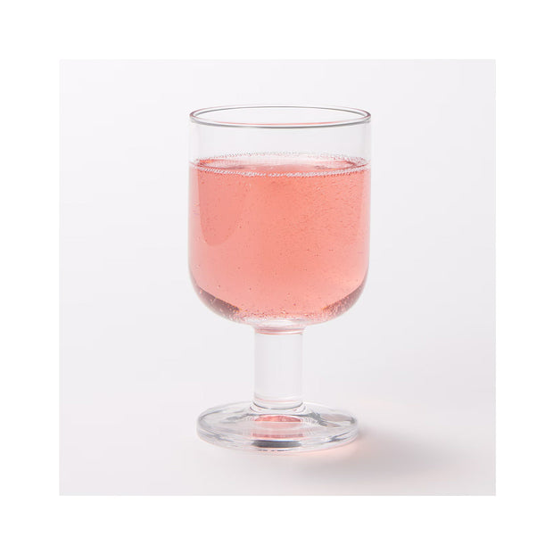 Muji Sparkling Strawberry Drink