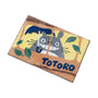 Ghibli My Neighbor Totoro Bath Mat 2025 thumbnail 1