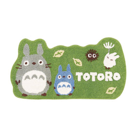Ghibli My Neighbor Totoro The Frozen Play Accent Mat