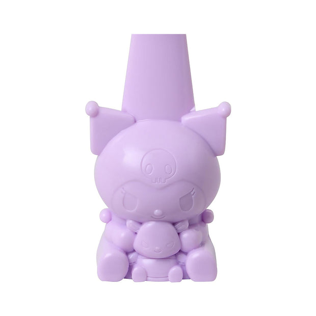 Sanrio Standing Rice Spoon: Kuromi