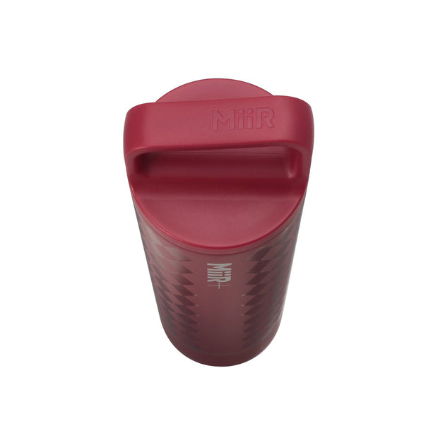 Starbucks Holiday 2025 MiiR Handle Lid Bottle