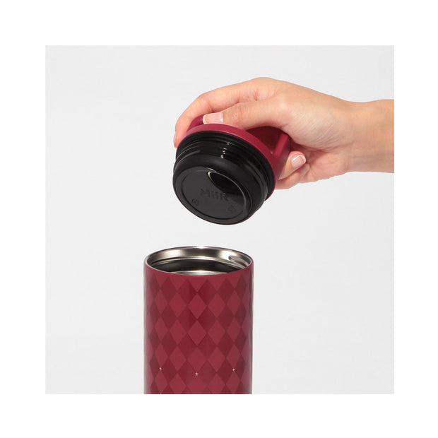 Starbucks Holiday 2025 MiiR Handle Lid Bottle