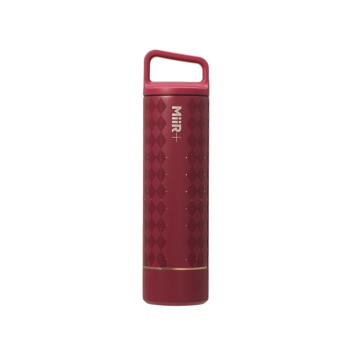 Starbucks Holiday 2025 MiiR Handle Lid Bottle