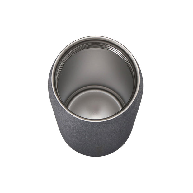 Starbucks Holiday 2025 Can-Shaped Glitter Gray Bottle