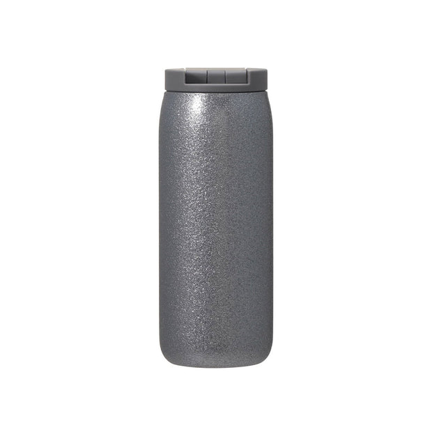 Starbucks Holiday 2025 Can-Shaped Glitter Gray Bottle