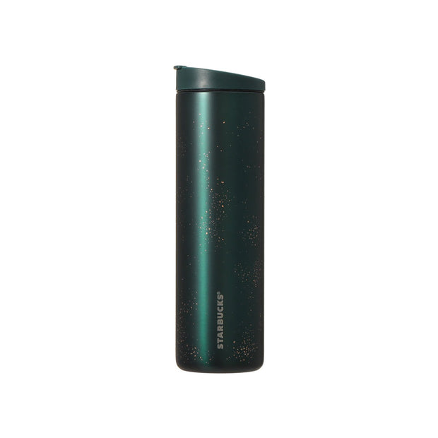 Starbucks Holiday 2025 MiiR Green Tumbler