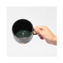 Starbucks Holiday 2025 Medal Green Mug thumbnail 5