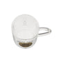 Starbucks Holiday 2025 Heat-Resistant Glass Medal Mug thumbnail 3