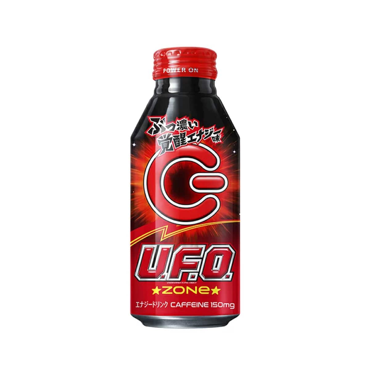 ZONE ENERGY やちよ Zone Energy Drink UFO Yakisoba