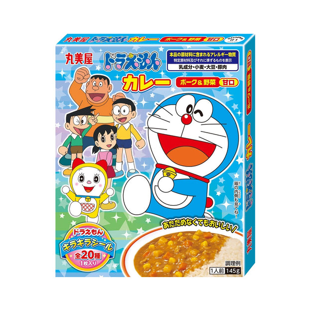 Marumiya Doraemon Curry
