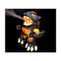 Burning King Godzilla Humidifier thumbnail 2