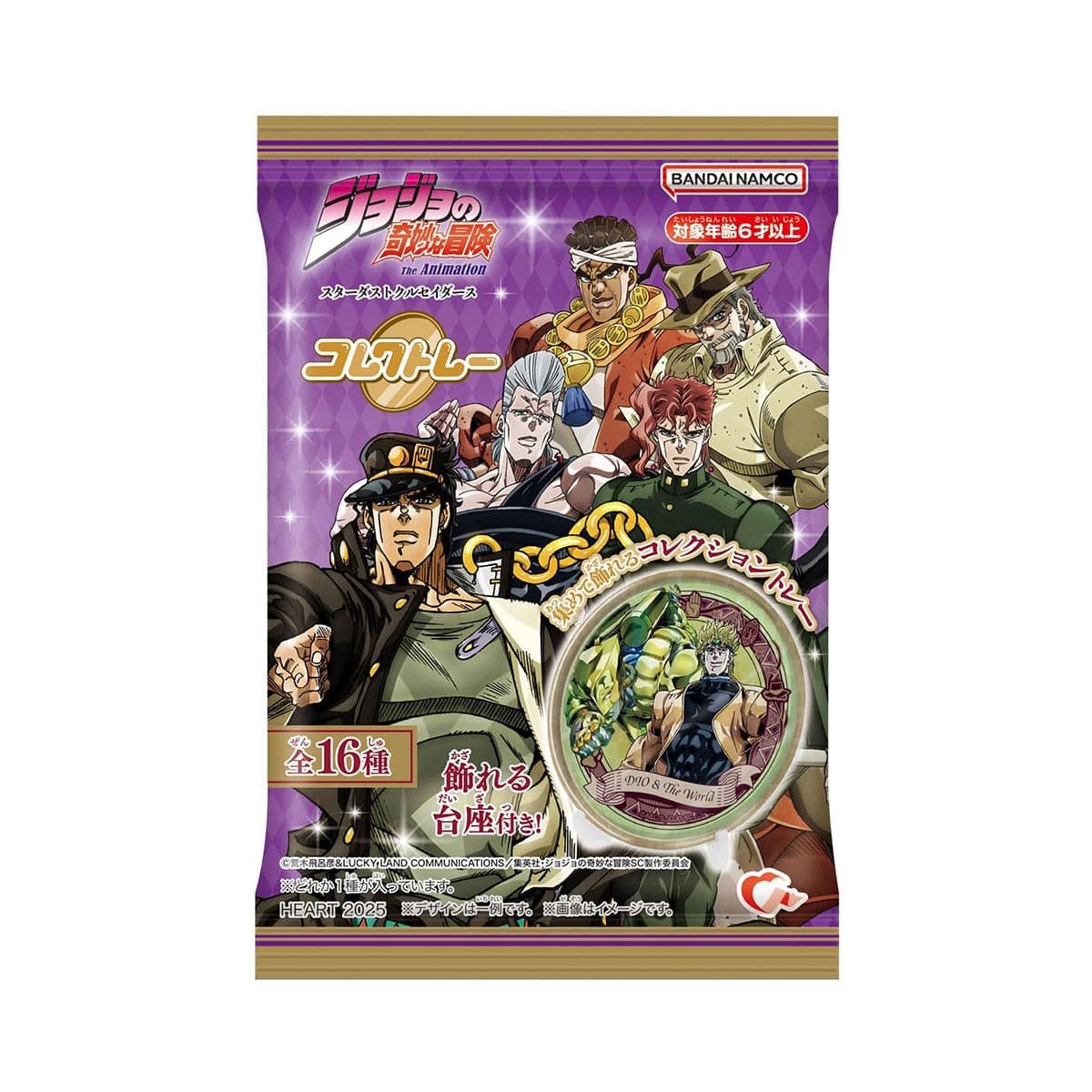 【joya❤︎ページ】 Jojo's Bizarre Adventure Stardust Crusaders