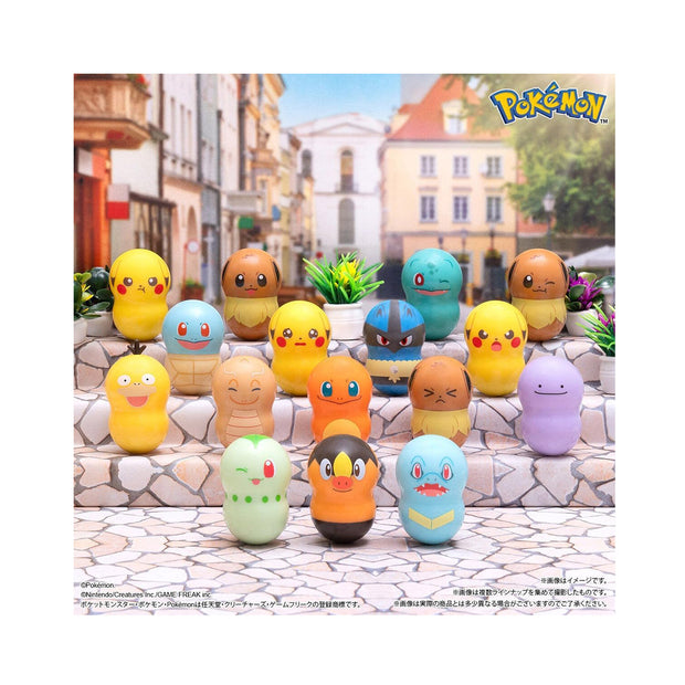 Pokemon Coonuts Candy Toy