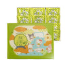 Sanrio Characters Matcha Print Cookies