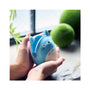 Ghibli My Neighbor Totoro Silicone Purse: Blue thumbnail 4