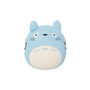 Ghibli My Neighbor Totoro Silicone Purse: Blue thumbnail 1