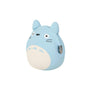 Ghibli My Neighbor Totoro Silicone Purse: Blue thumbnail 2
