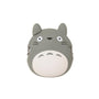 Ghibli My Neighbor Totoro Silicone Purse: Grey thumbnail 1