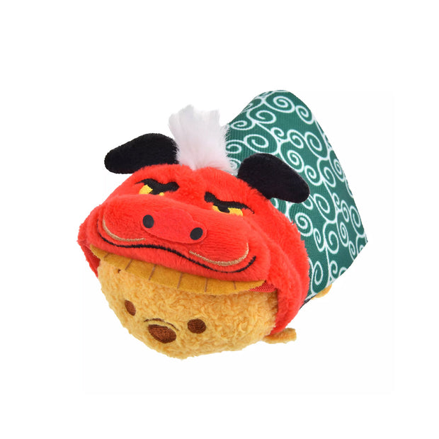 Disney Plush Winnie the Pooh Mini New Year 2026 Tsum Tsum Small