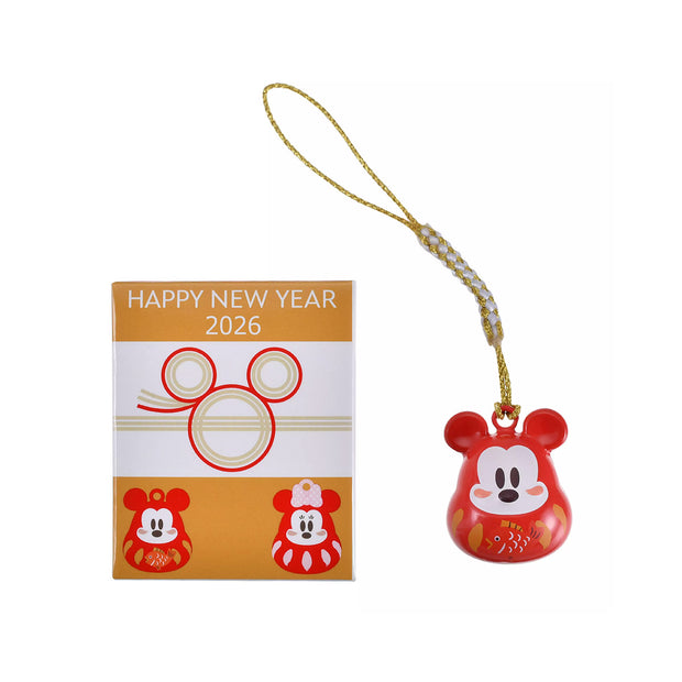 Disney Mickey & Friends Secret Strap Suikin Bell New Year 2026