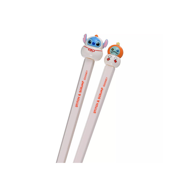 Disney Stitch & Scrump Chopsticks New Year 2026