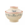 Disney Stitch &amp; Scrump Soup Bowl with Lid New Year 2026 thumbnail 1