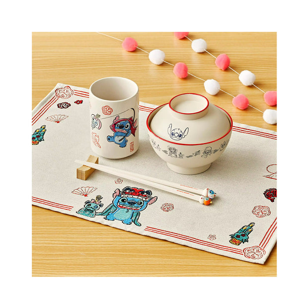 Disney Stitch & Scrump Chopsticks New Year 2026