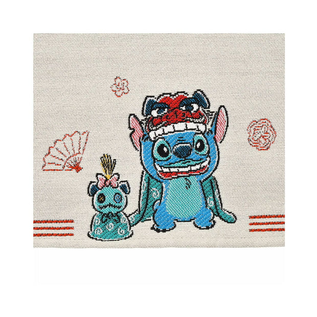 Disney Stitch & Scrump Placemat New Year 2026